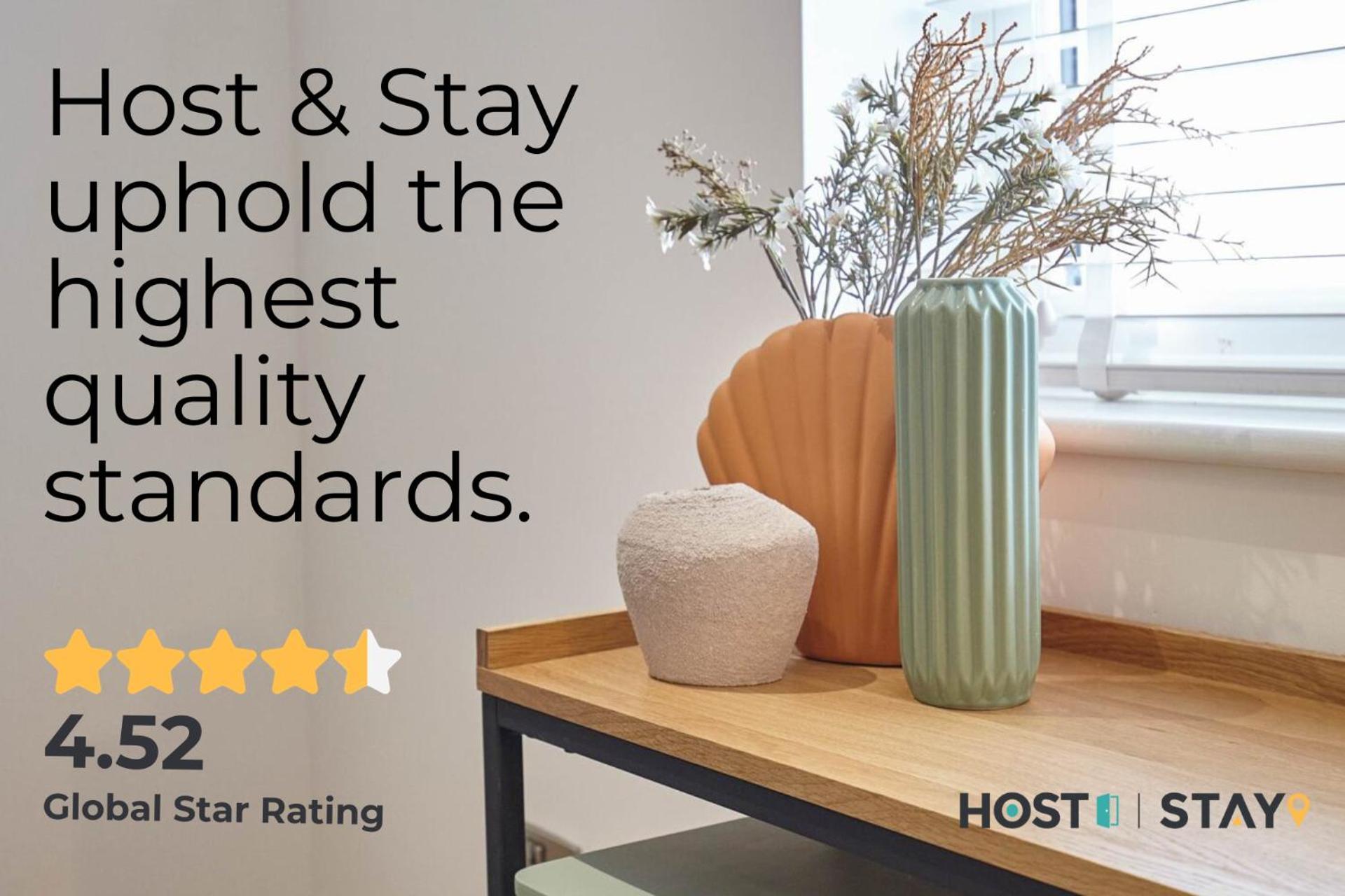 Host & - 2 The Mount Holiday home *